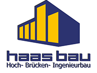 Haas Bau Logo